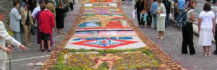 L'infiorata di Cerreto Guidi 