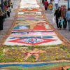 L'infiorata di Cerreto Guidi 